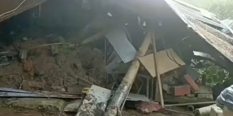 Pareja de abuelitos de la vereda La Martinica parte media, solicitan la ayuda de los ibaguereños