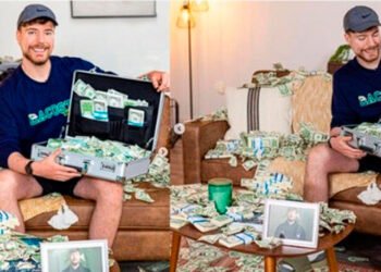 ¡Si era cierto! Colombiano fue uno de los ganadores del sorteo de Mr. Beast que se hizo viral en Instagram