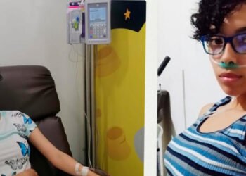 Valentina Castaño, joven Ibaguereña quiere seguir viviendo y pide ayuda para su tratamiento 