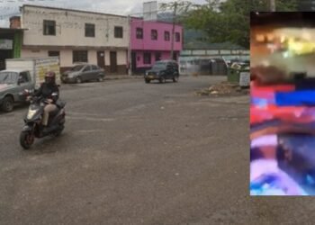 Volvieron los atracos a busetas en la vuelta del chivo