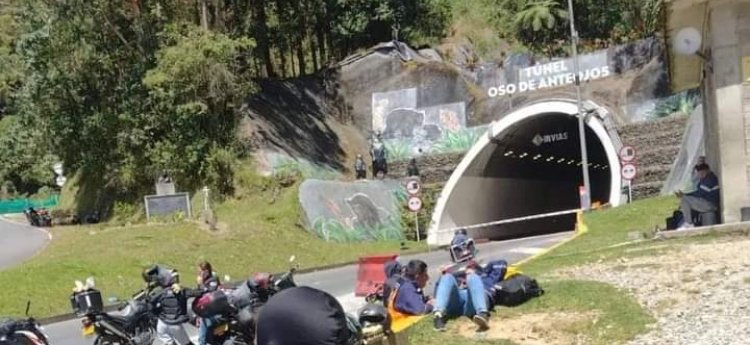 Un muerto y cinco heridos dejó accidente en la carretera Cajamarca – Calarcá 