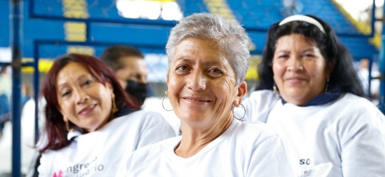 No deje perder la platica, se vence el plazo del cobro de ingreso solidario