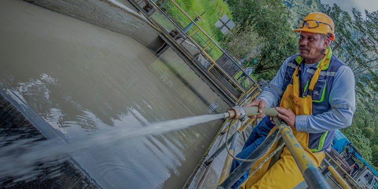 Se mantiene estable el suministro de agua