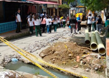 Después de protestas y bloqueos ahora sí atendieron al José Antonio Ricaurte