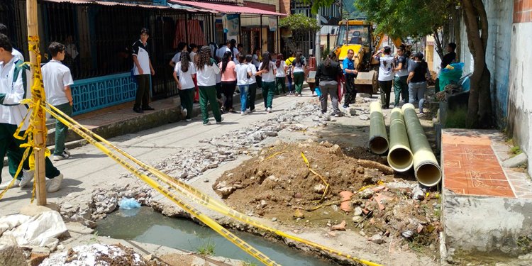Después de protestas y bloqueos ahora sí atendieron al José Antonio Ricaurte