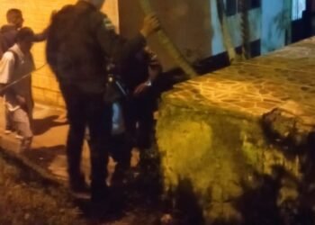 Atentado en la comuna 7 de Ibagué