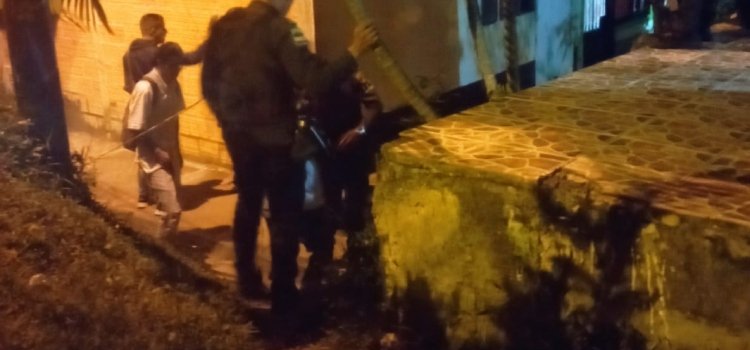 Atentado en la comuna 7 de Ibagué