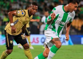 Atlético Nacional le puso picante al grupo A de los cuadrangulares semifinales de la Liga BetPlay 2023