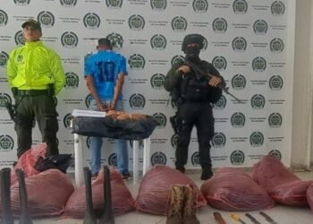 Cogieron presunto abigeo en Venadillo pero fue dejado en libertad