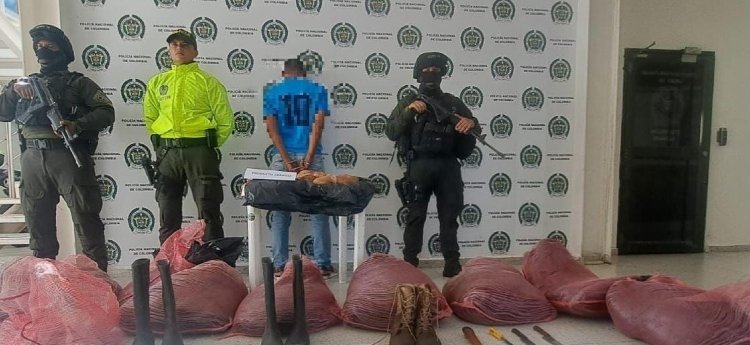 Cogieron presunto abigeo en Venadillo pero fue dejado en libertad