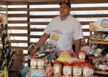 Los productores de achiras también tuvieron su fiesta y triplicaron sus ventas 