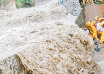 El 50% del caudal en bocatoma del río Combeima ha sido recuperado