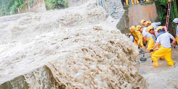 El 50% del caudal en bocatoma del río Combeima ha sido recuperado
