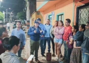 En San Isidro conocieron los beneficios de la nueva planta Boquerón