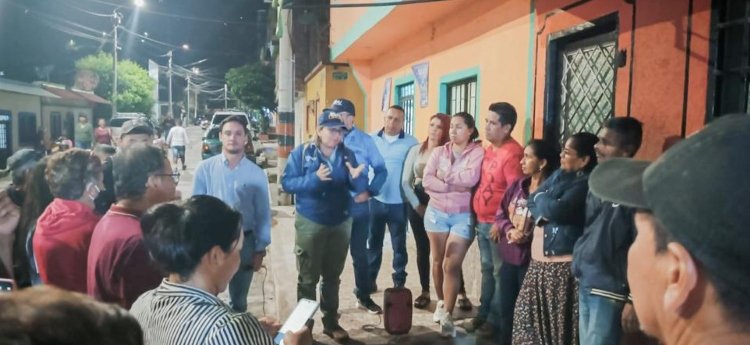 En San Isidro conocieron los beneficios de la nueva planta Boquerón