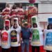 Tapa Roja, el aguardiente de los Tolimenses contagió de sabor, alegría y tradición el desfile del San Juan en Ibagué
