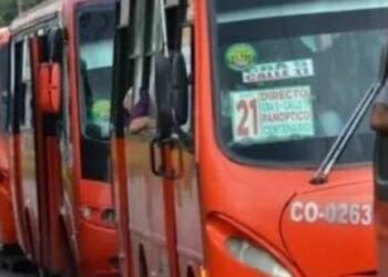Colectivo de busetas prepara otro round contra la alcaldía