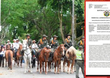 Suspendida nuevamente la cabalgata sanjuanera en Ibagué 