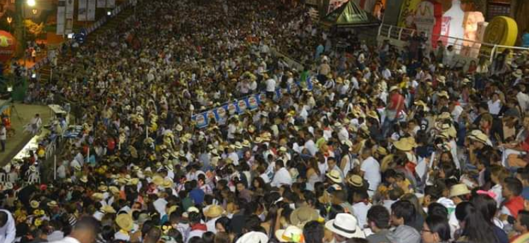 La Procuraduría pide tomar medidas preventivas por eventos y festividades con aglomeración de personas