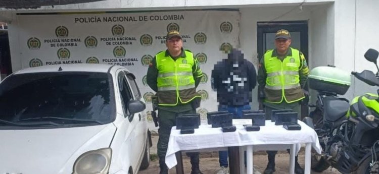 Cae segundo cargamento de droga en el Tolima en menos de una semana