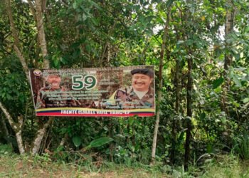 En Planadas, Rioblanco y Chaparral proliferan carteles que advierten el rearme de las Farc en el Tolima