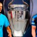 Se palpita la gran final de la Champions League entre el Manchester City y el Inter en Estambul