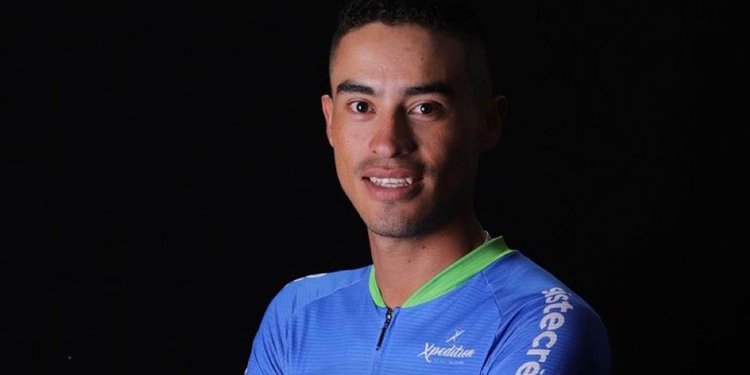 Lamentable: Ciclista Colombiano y su padre murieron mientras transitaban por la vía a Chocontá