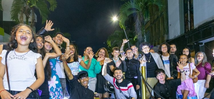 El Tolima tiene nuevos cineastas con Filmando Tolima III