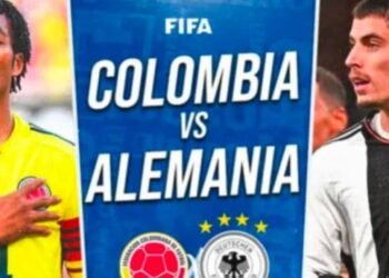 Colombia frente a Alemania será el último reto preparatorio de la tricolor antes de las eliminatorias al mundial
