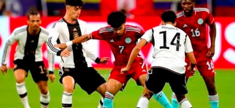 Con dos victorias y el arco invicto finalizó la gira de amistosos para la selección Colombia