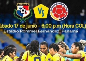 La Selección Colombia Femenina lista para enfrentar a Panamá en Amistoso Pre-Mundial 
