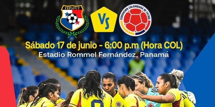 La Selección Colombia Femenina lista para enfrentar a Panamá en Amistoso Pre-Mundial