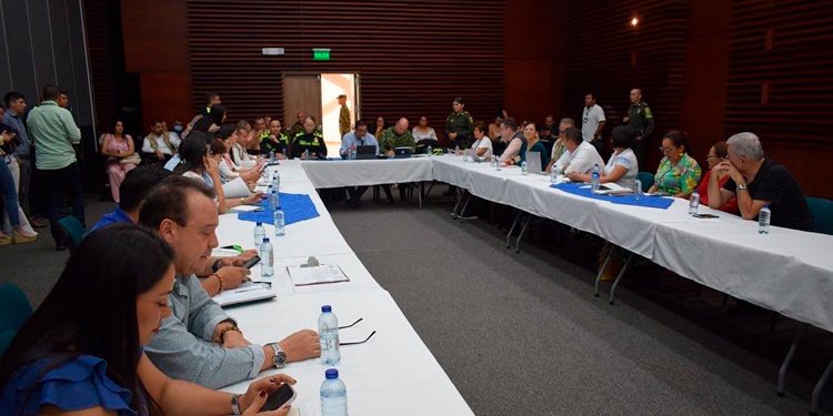 La Zona Centro del departamento recibió Comité de Seguimiento Electoral de cara a las elecciones del 2023