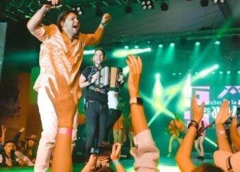 Greeicy Rendón, Mike Bahía, Jorge Celedón, Jhony Rivera y Tito Nieves, entre los artistas que estarán en los conciertos del Festival