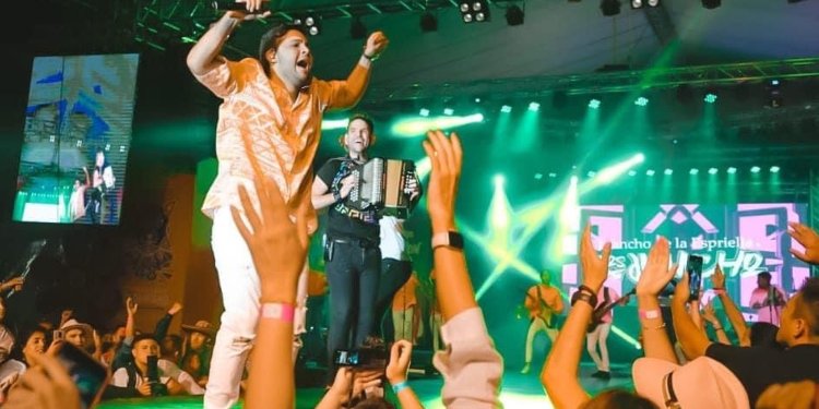 Greeicy Rendón, Mike Bahía, Jorge Celedón, Jhony Rivera y Tito Nieves, entre los artistas que estarán en los conciertos del Festival