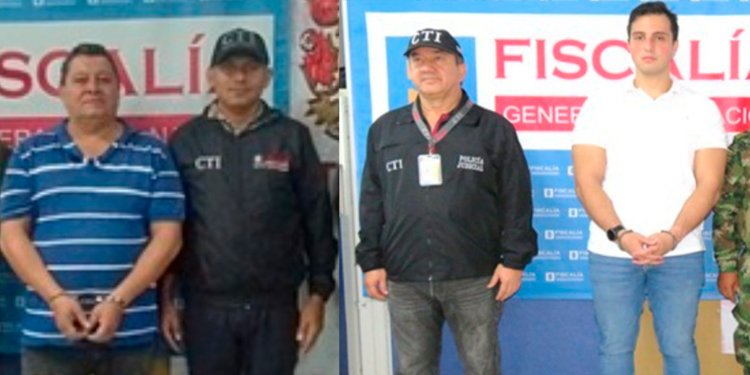 Capturaron en Ibagué a dos falsos funcionarios que estafaban ofreciendo supuestos puestos de trabajo y vivienda 