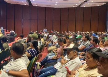 Cortolima participó en el primer encuentro departamental de minería de subsistencia