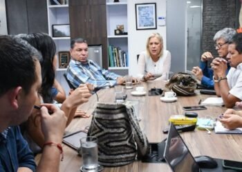 Cortolima liderará la Secretaría Técnica del Sistema Regional de Áreas Protegidas del Macizo Colombiano