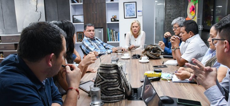 Cortolima liderará la Secretaría Técnica del Sistema Regional de Áreas Protegidas del Macizo Colombiano