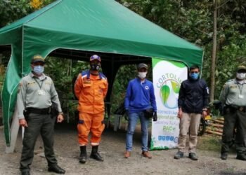 Cortolima implementa puntos de control ambiental durante la temporada de vacaciones