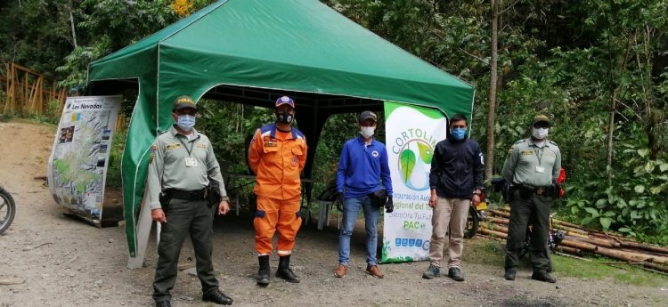 Cortolima implementa puntos de control ambiental durante la temporada de vacaciones