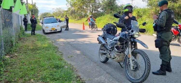 Este puente festivo esperan que más de 30.000 vehículos se movilicen en el Tolima