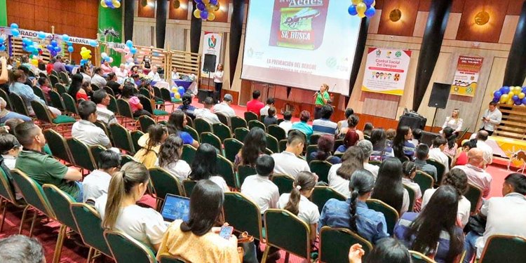 Vuelva a las instituciones educativas del Tolima la estrategia “La Tarea es el Dengue” 