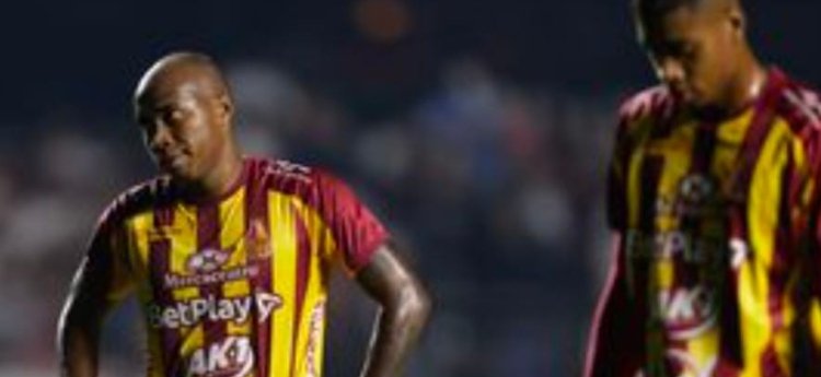 Deportes Tolima terminó goleado y humillado ante São Paulo y su participación en la copa sudamericana