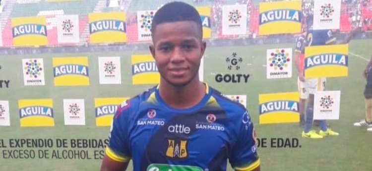 Prácticamente es un hecho la llegada de Yhorman Hurtado al Deportes Tolima para el segundo semestre  
