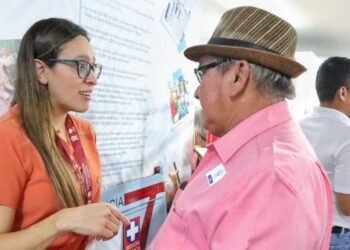 El gobierno departamental conmemora el Día Mundial de Toma de Conciencia de Abuso y Maltrato en la Vejez