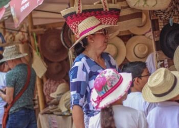 Éxito total en el Día del Sombrero Tolimense