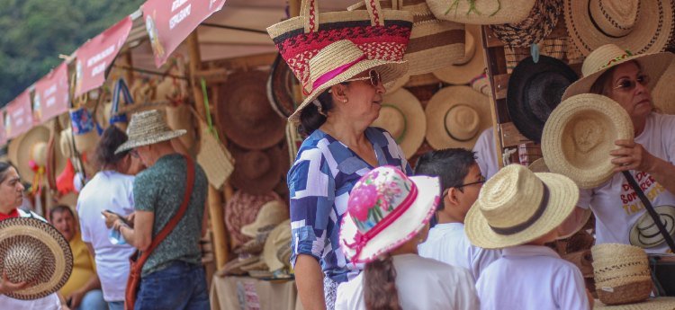 Éxito total en el Día del Sombrero Tolimense