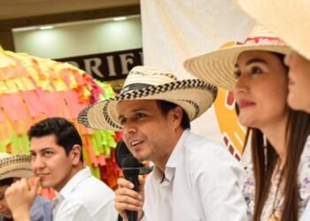 Se prendieron las actividades principales de las fiestas en el Tolima 