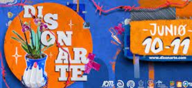 ¡Ibagué está lista para una nueva edición del Festival Disonarte!